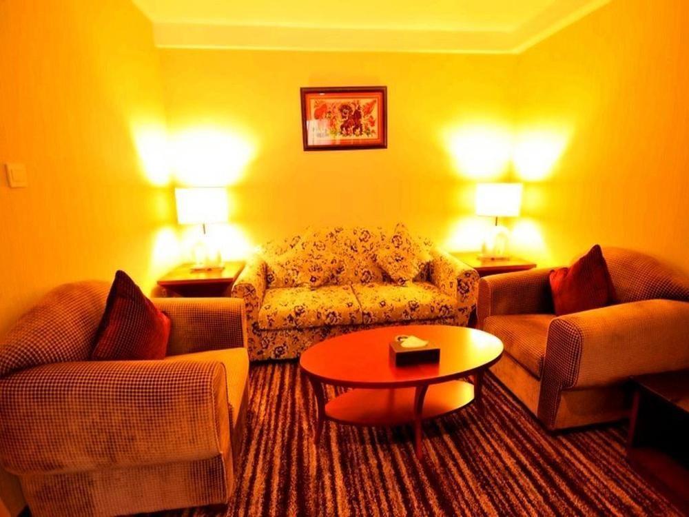Elite Garden Hotel Yangshuo Exterior foto
