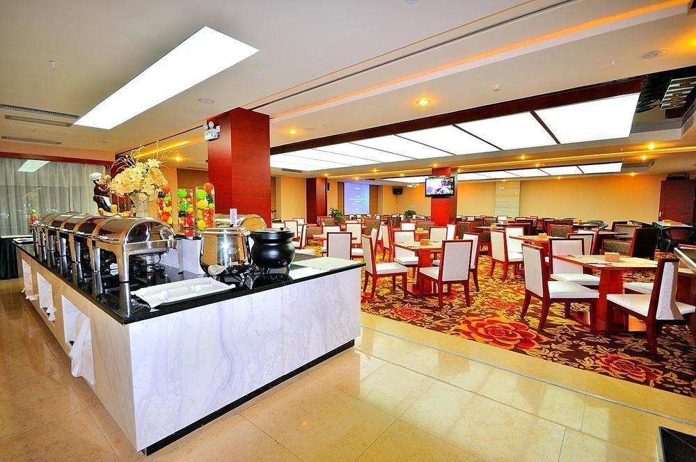 Elite Garden Hotel Yangshuo Exterior foto